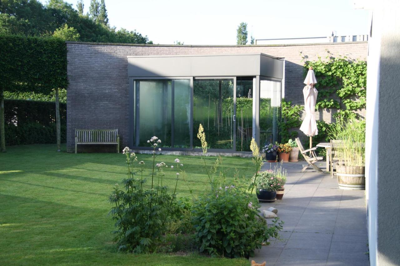 La Chambre D'Amis Ypres Exterior photo